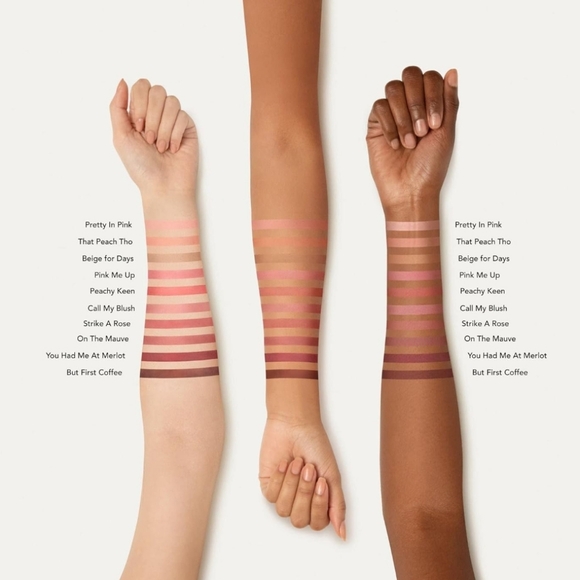 2/$50 bareMinerals Gen Nude Powder Blush - Picture 4 of 6